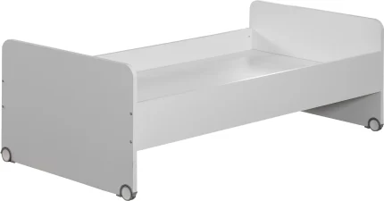 FENİX -  Akıllı Ranza Karyola Gri 90X190