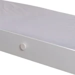 FENİX -  Akıllı Ranza Alt Karyola Gri 90X180
