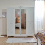 MARJE - 4 Kapaklı Dolap