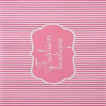 MELODİ - Pembe Bebek Halı 120X175