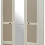 ORİON - 3 Kapaklı Dolap