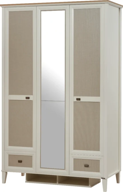 ORİON - 3 Kapaklı Dolap